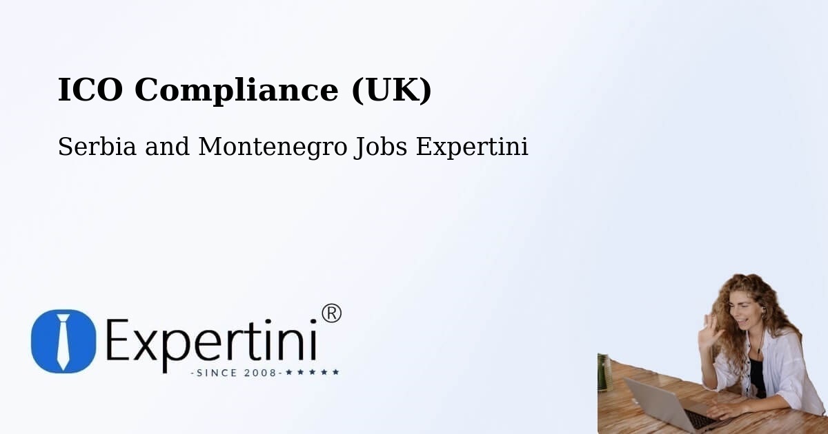 UK Data Protection & ICO Compliance – Heritage Pointe - Serbia and Montenegro Jobs Expertini