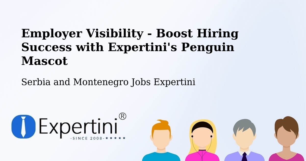 CV and Resume Visibility Optimization – Heritage Pointe - Serbia and Montenegro Jobs Expertini